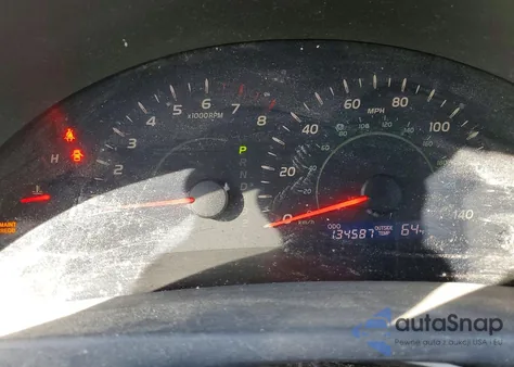 2008 Toyota Camry Ce z USA, uszkodzony, nr VIN 4T4BE46K28R030200